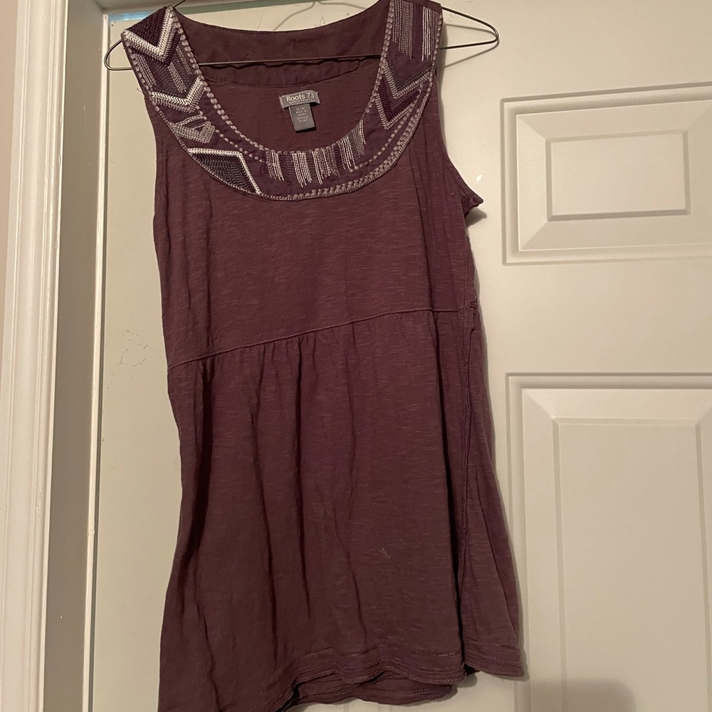 👚3 for $20👚 Roots 73 M Tank